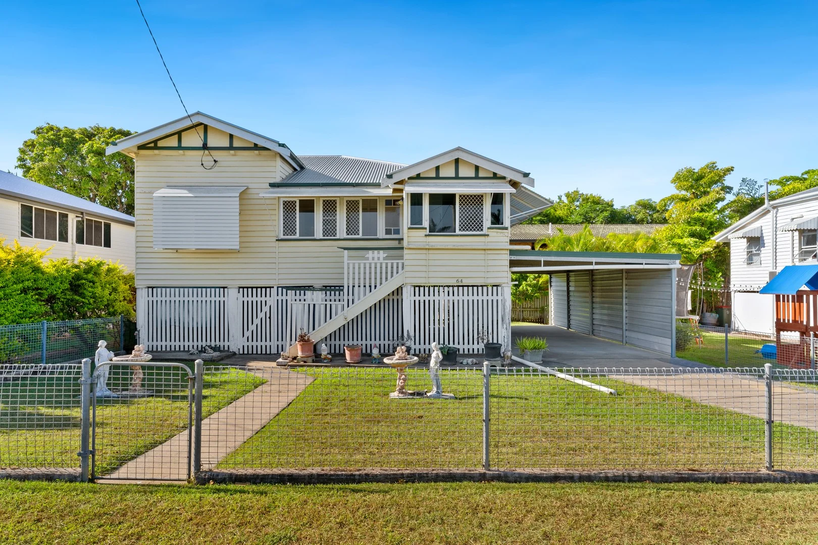 Primary image of 64 Larnach Street, Allenstown QLD 4700
