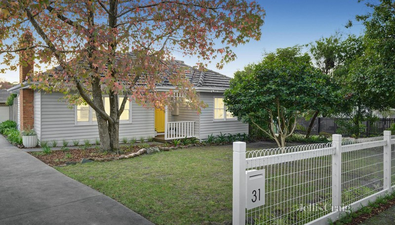 Picture of 31 Holland Road, RINGWOOD EAST VIC 3135
