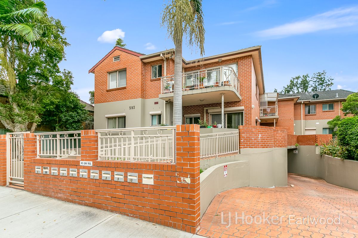 10/593 New Canterbury Road, Dulwich Hill NSW 2203, Image 0