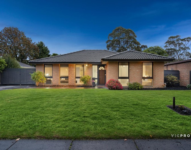 291 Windermere Drive, Ferntree Gully VIC 3156