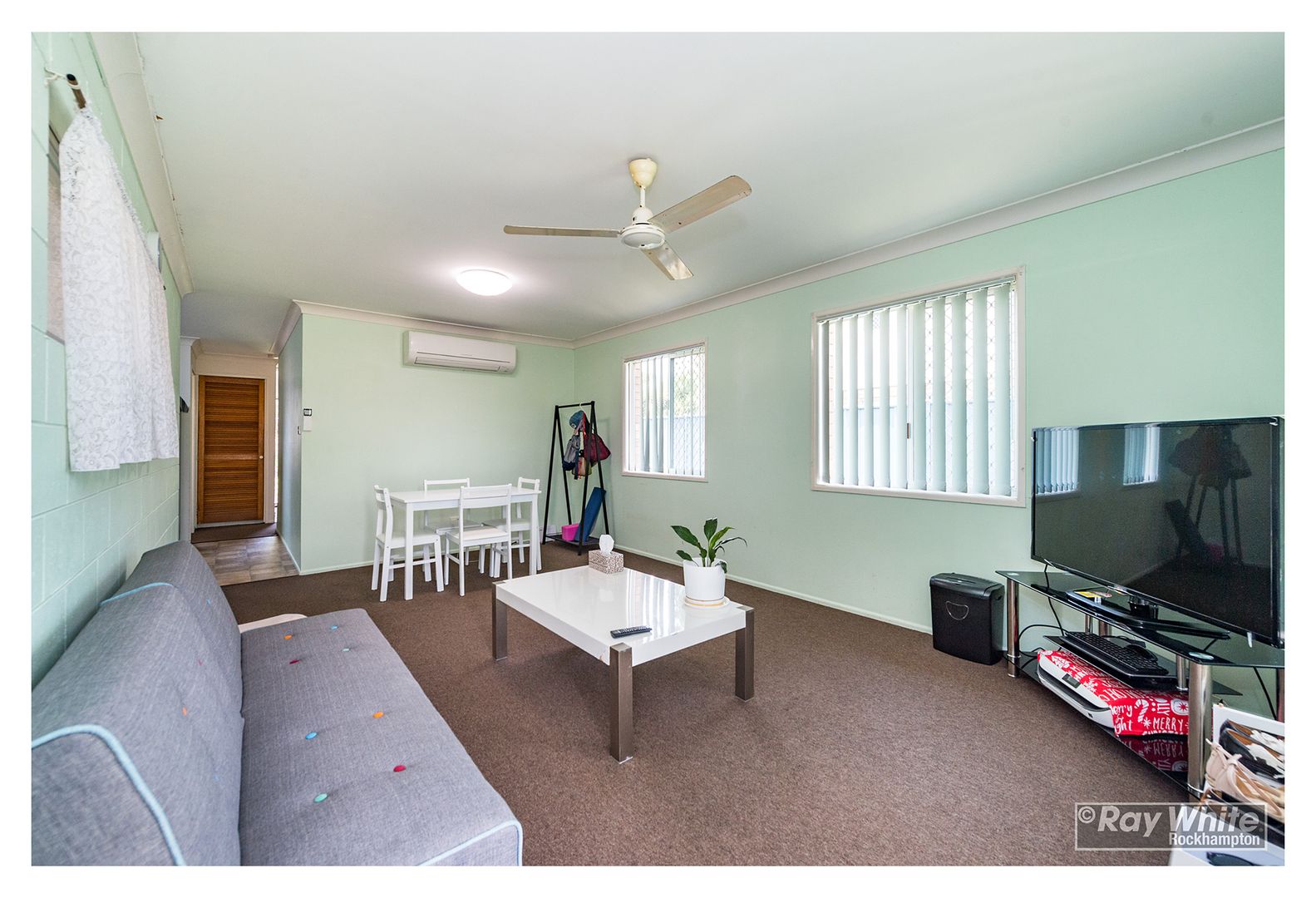 1 & 2/5 Wigginton Street, Frenchville QLD 4701, Image 2