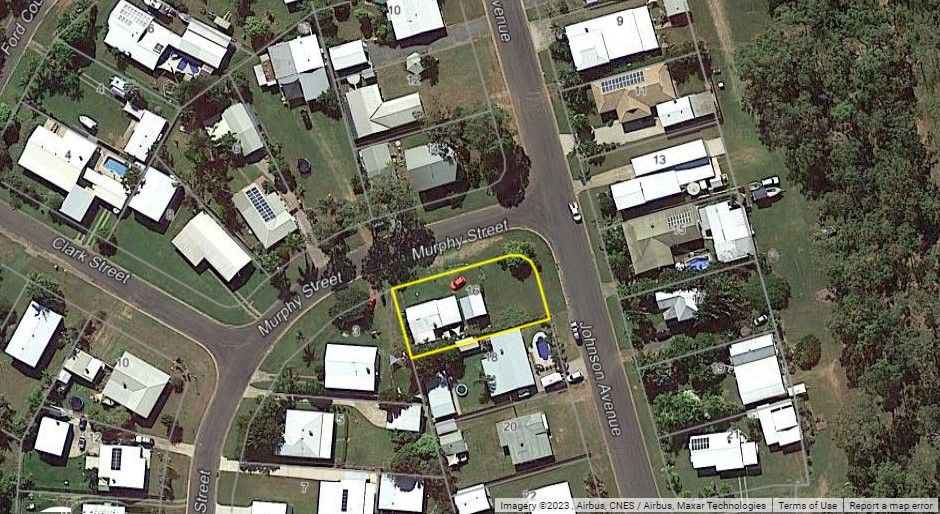 16 Johnson Ave, Seaforth QLD 4741, Image 0