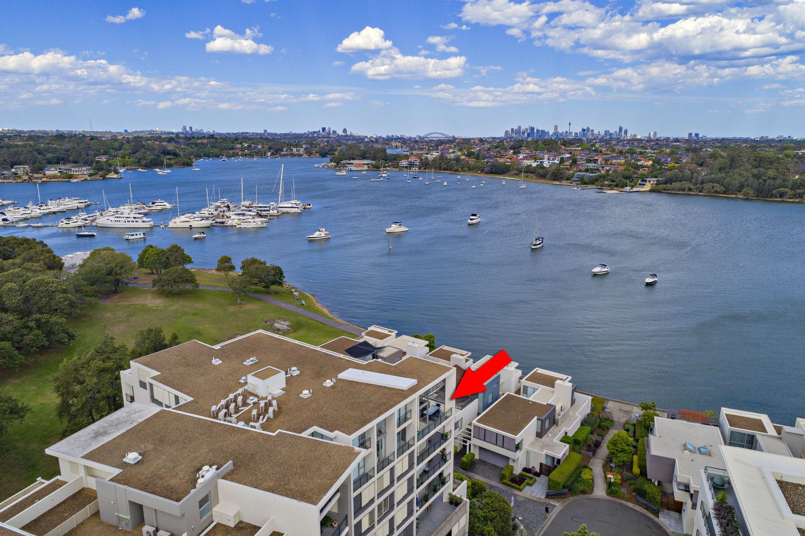 61/1 Bayside Terrace, Cabarita Property History & Address Research Domain
