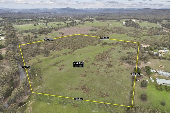 Picture of Lot 6 Hylands Lane, HEATHCOTE VIC 3523