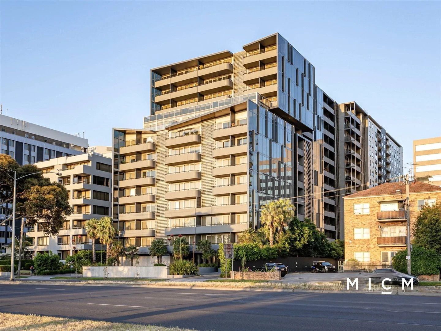 Additional image 11 of 807/74 Queens Road, Melbourne VIC 3004