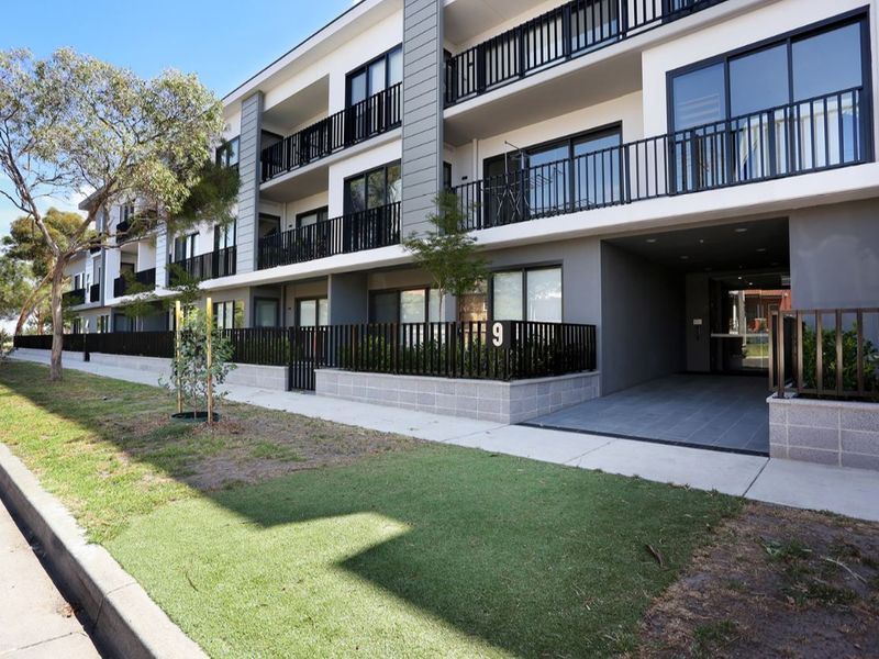 2 bedrooms Apartment / Unit / Flat in G05 /9 Duggan Street BRUNSWICK WEST VIC, 3055
