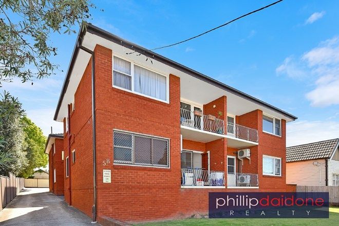 Picture of Level 1, 5/58 Woodburn Road, BERALA NSW 2141