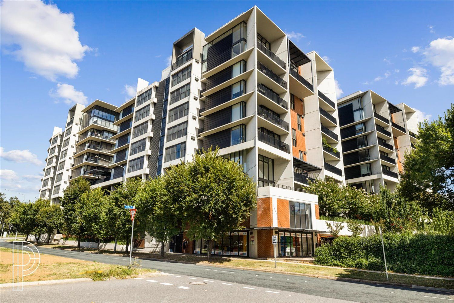 1 bedrooms Apartment / Unit / Flat in 62/97 Eastern Valley Way BELCONNEN ACT, 2617