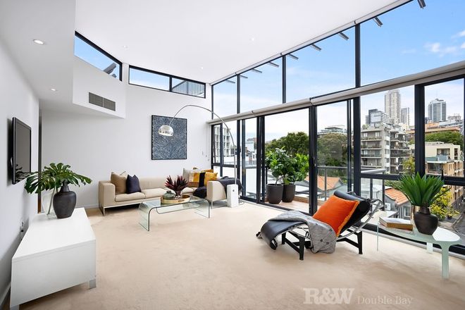 Picture of 606/1A Clement Place, RUSHCUTTERS BAY NSW 2011