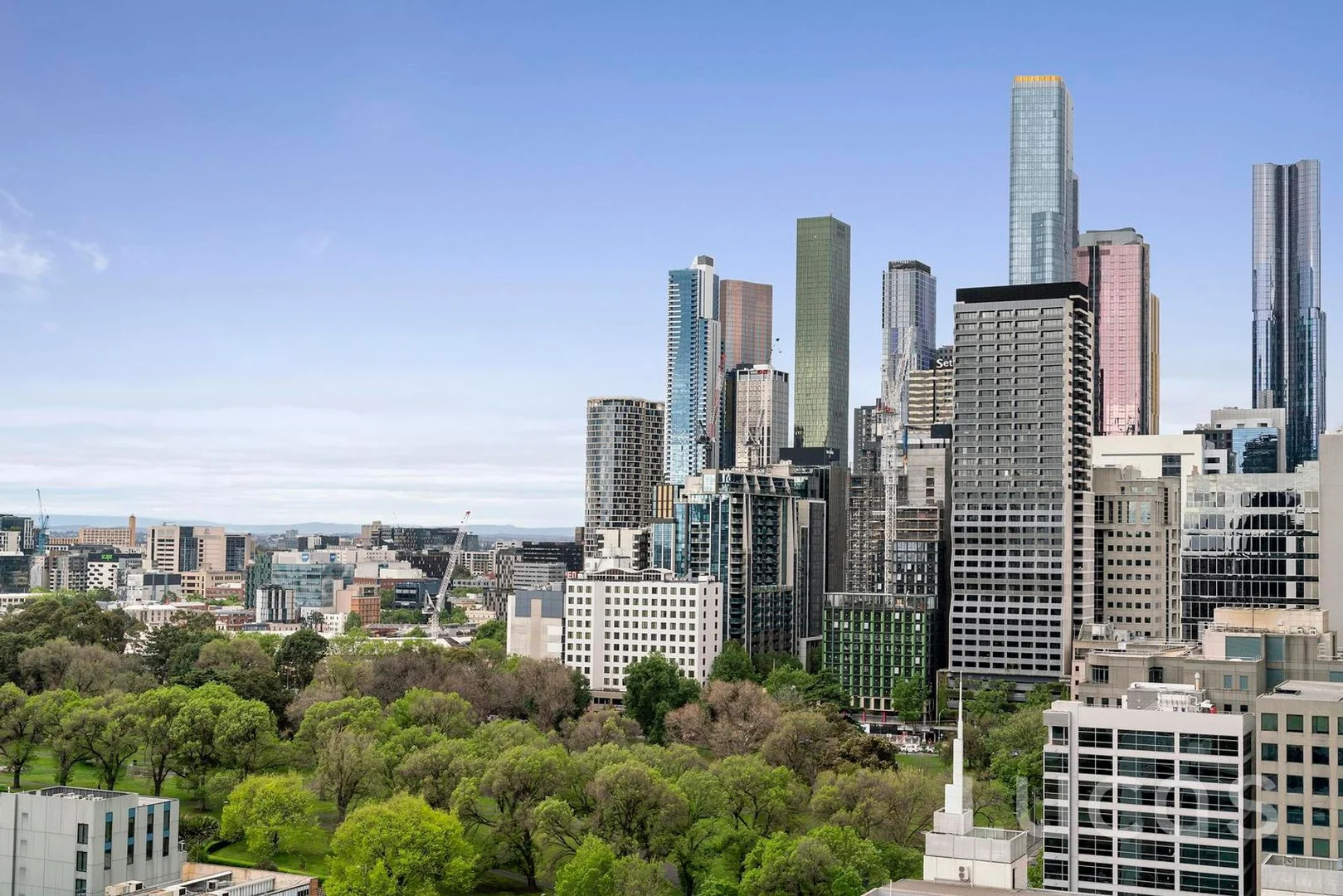 Additional image 4 of 2007/288 Spencer Street, Melbourne VIC 3000