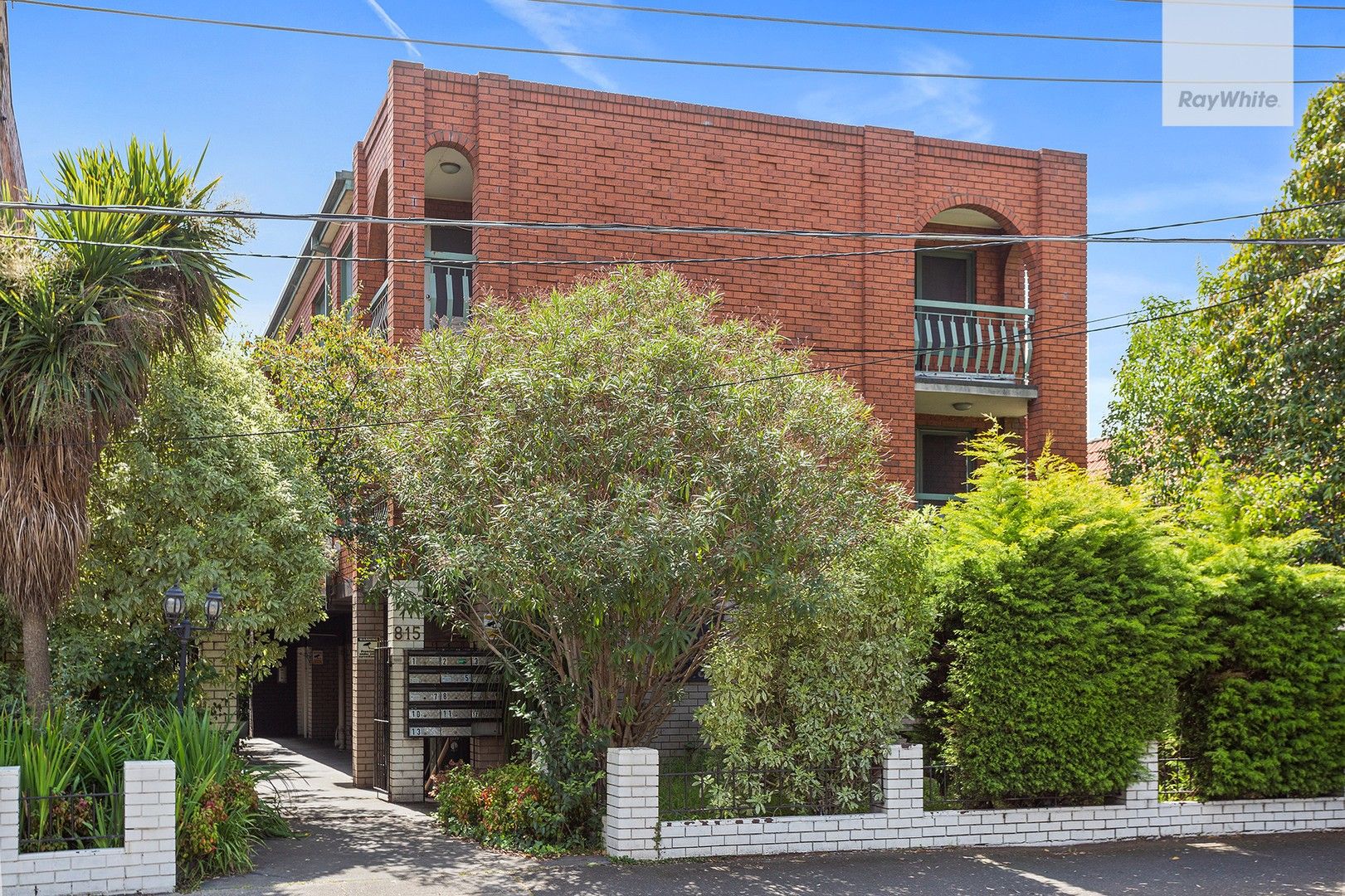 2 bedrooms Apartment / Unit / Flat in 10/815 Park Street BRUNSWICK VIC, 3056