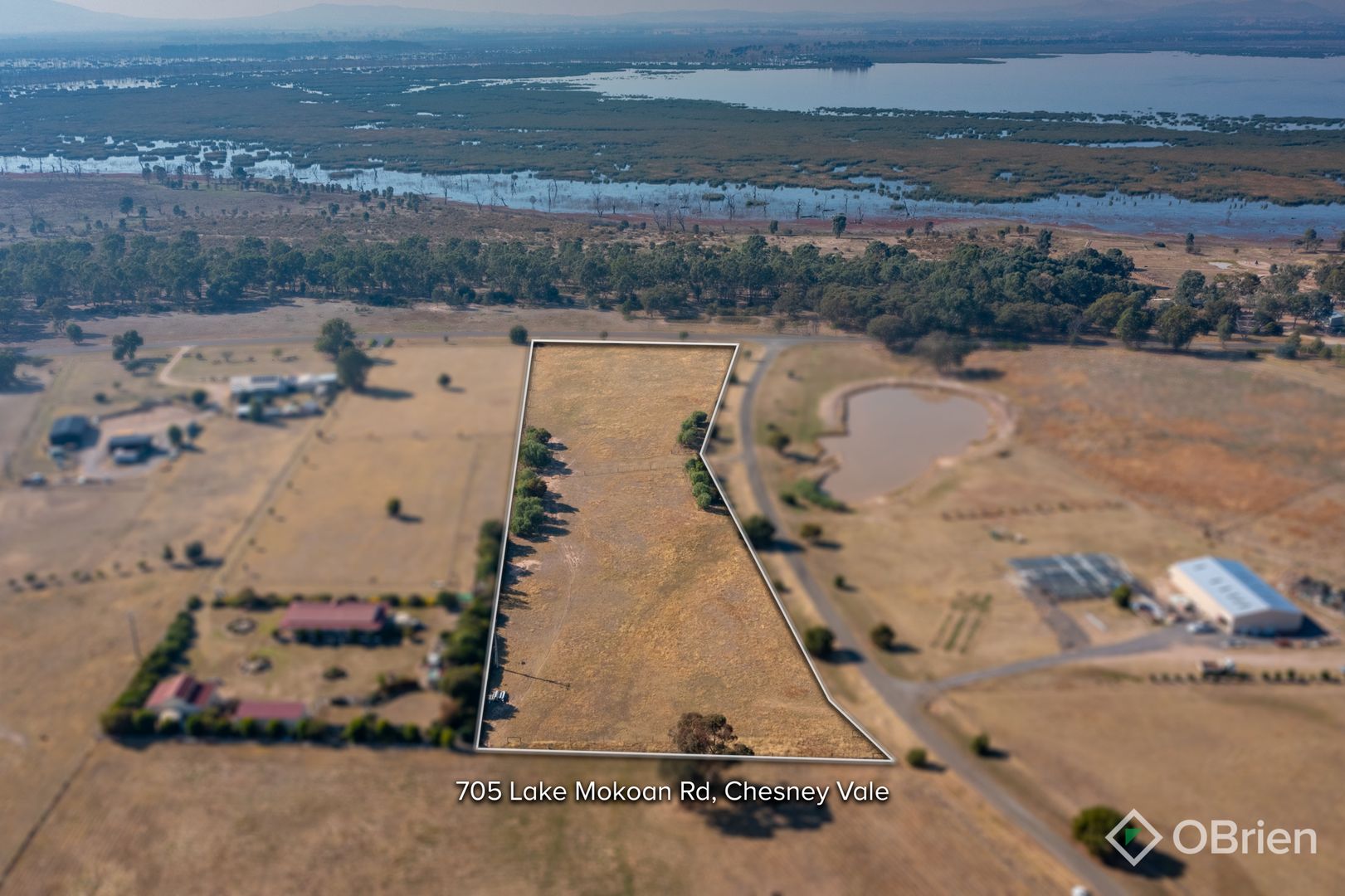 705 Lake Mokoan Road, Chesney Vale VIC 3725, Image 1