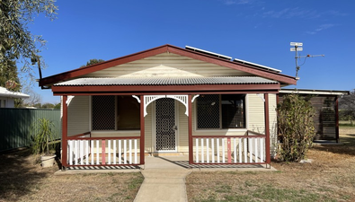 Picture of 22 Andrew Street, ST GEORGE QLD 4487