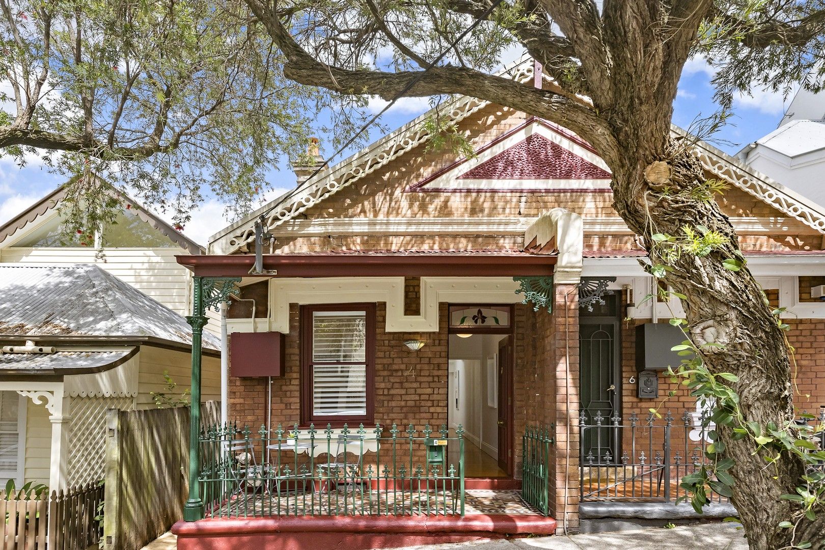 2 bedrooms House in 4 Ennis Street BALMAIN NSW, 2041