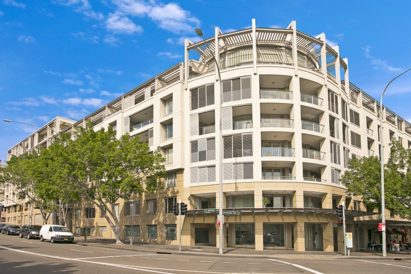3 bedrooms Apartment / Unit / Flat in 34/1 Murray Street PYRMONT NSW, 2009