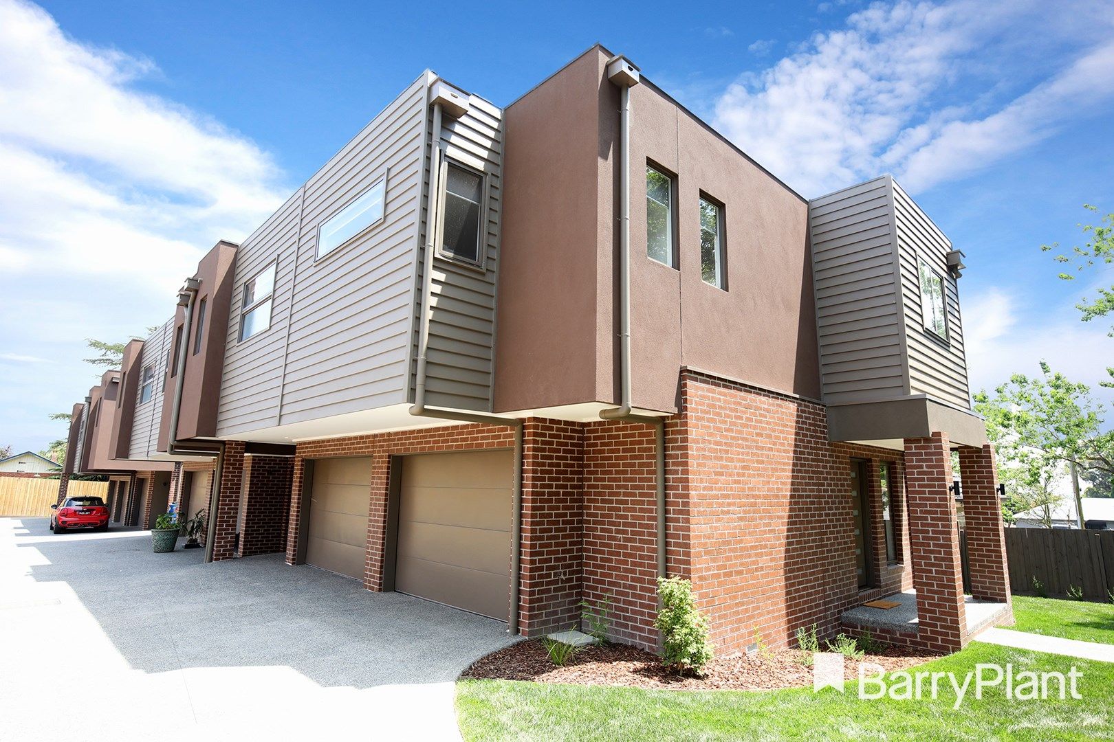 2 bedrooms Townhouse in 2/107 Anderson Street LILYDALE VIC, 3140