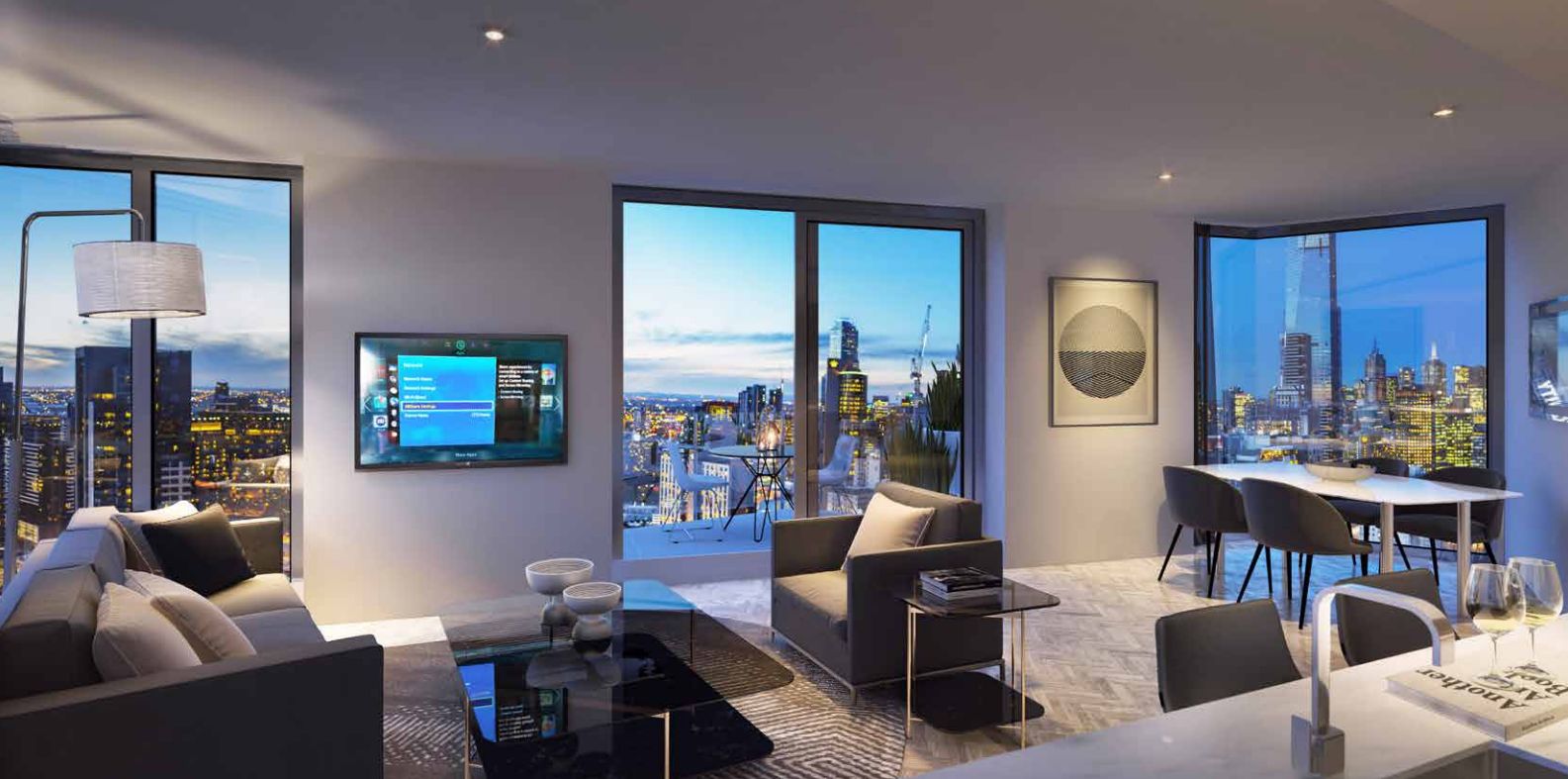 1 bedrooms Apartment / Unit / Flat in  SOUTH MELBOURNE VIC, 3205