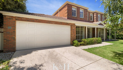 Picture of 2 The Boulevard, GISBORNE VIC 3437