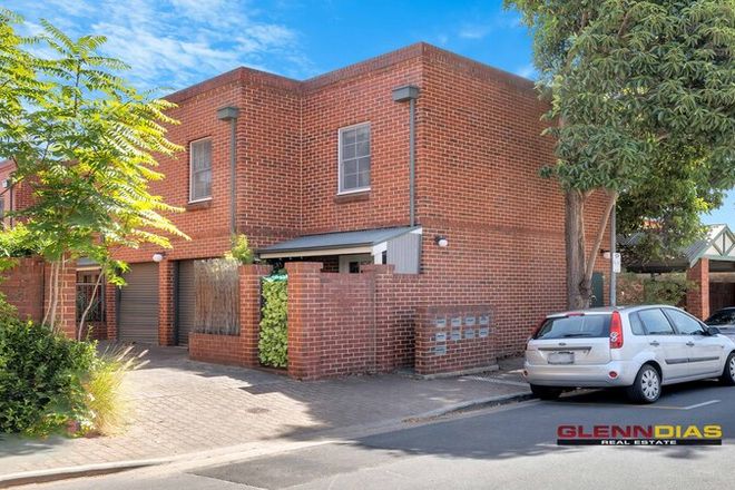 Picture of 1/15 Hamley street, ADELAIDE SA 5000