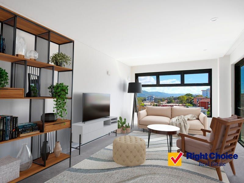 307/67 Flinders Street, Wollongong NSW 2500, Image 1