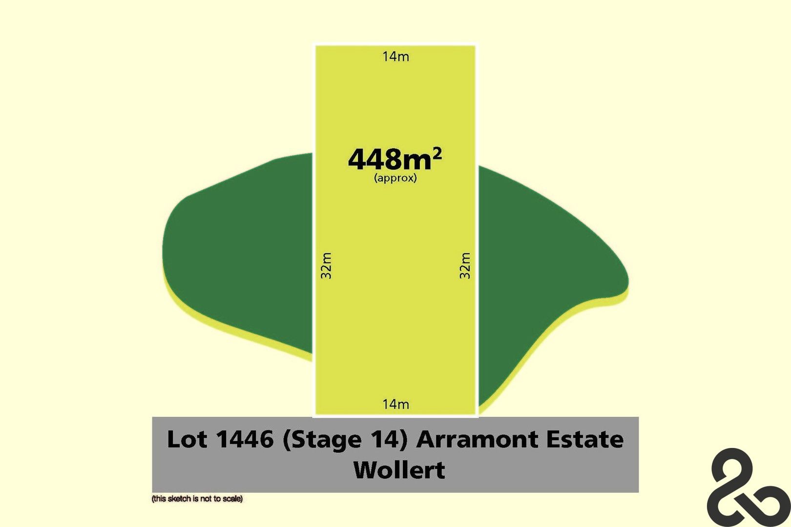 Lot 1446 Arramont Estate, Wollert VIC 3750 Domain