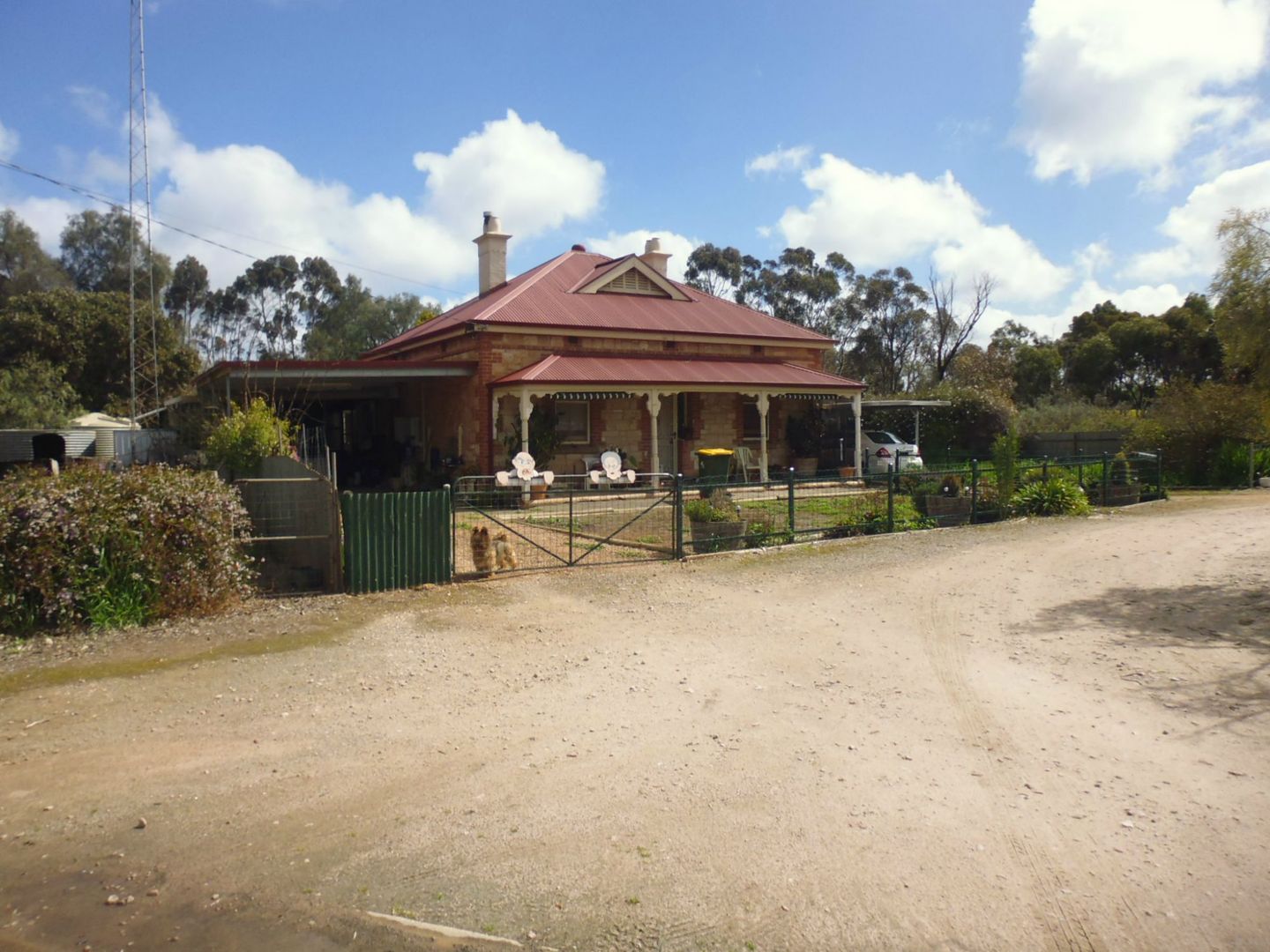 Property Report for 4547 Sixth Street, Koolunga SA 5464