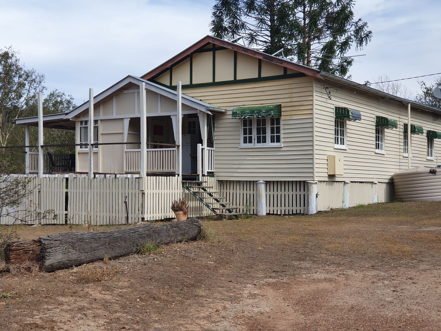 1130 Cooyar Mt Binga Road, Mount Binga QLD 4306 House for Sale 450,000