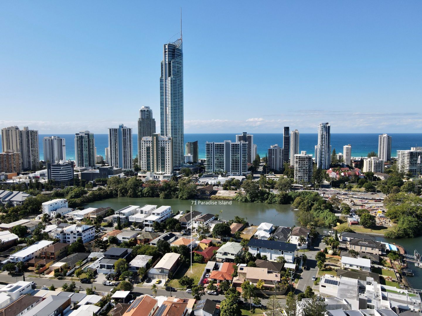 71 Paradise Island, Surfers Paradise QLD 4217, Image 2