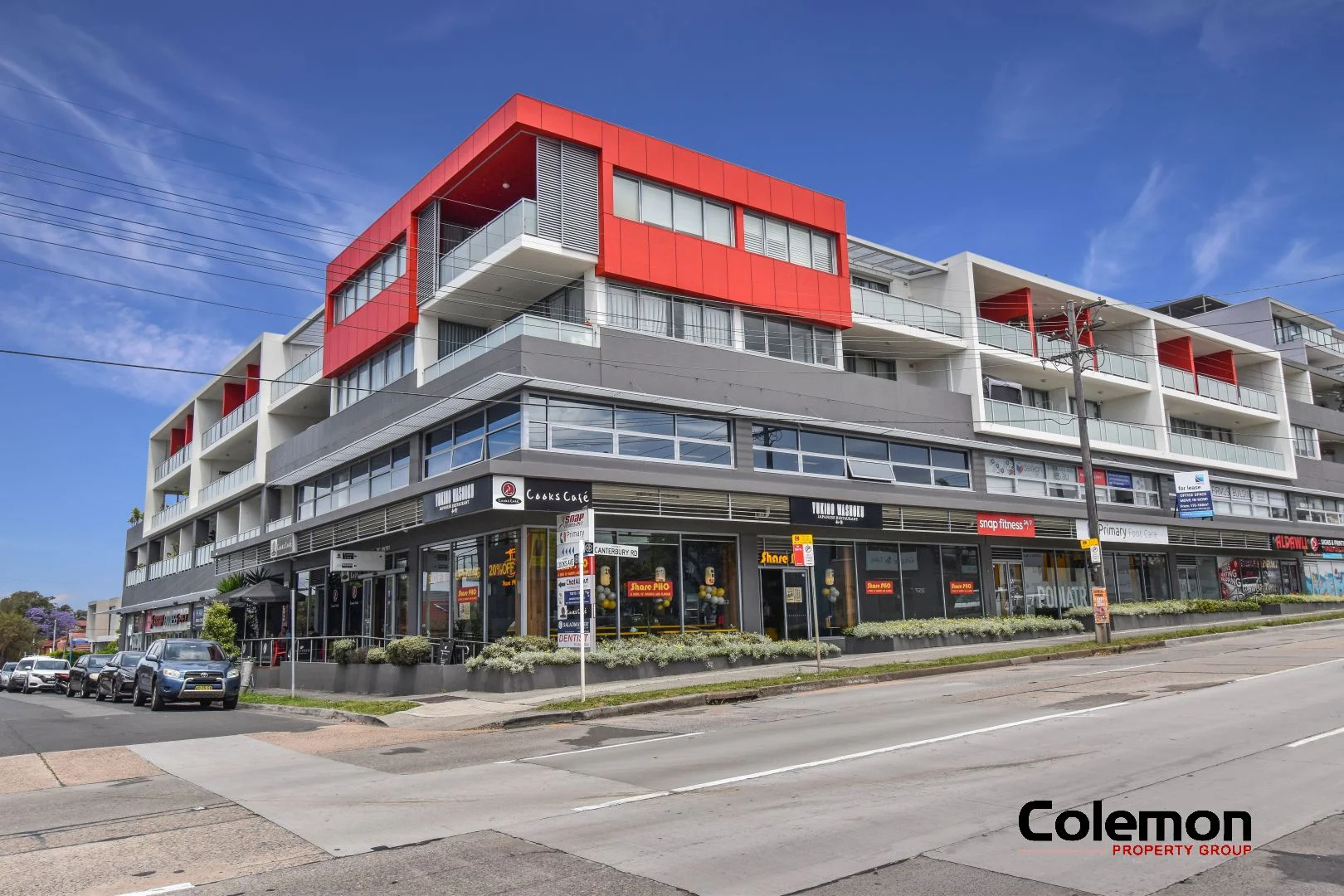 19/1 Cooks Ave, Canterbury NSW 2193