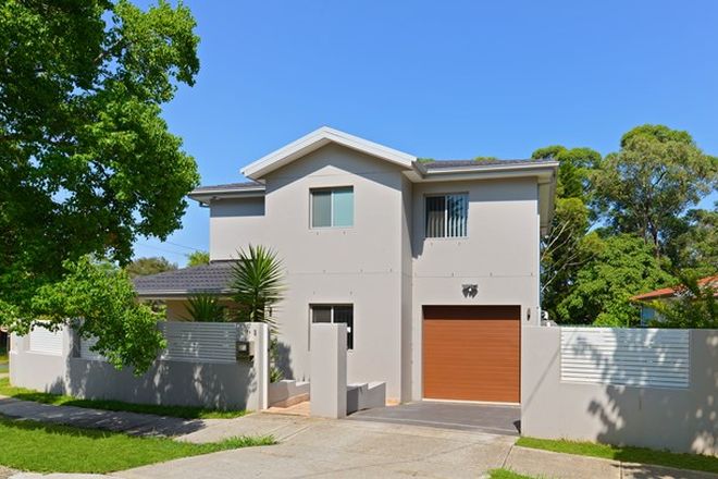 Picture of 19a Morvan Street, DENISTONE WEST NSW 2114