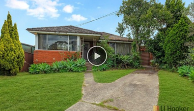 Picture of 6 Wallaba Place, GREYSTANES NSW 2145