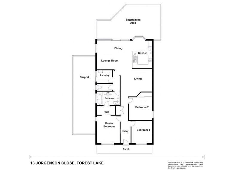 13 Jorgenson Close, Forest Lake QLD 4078, Image 1