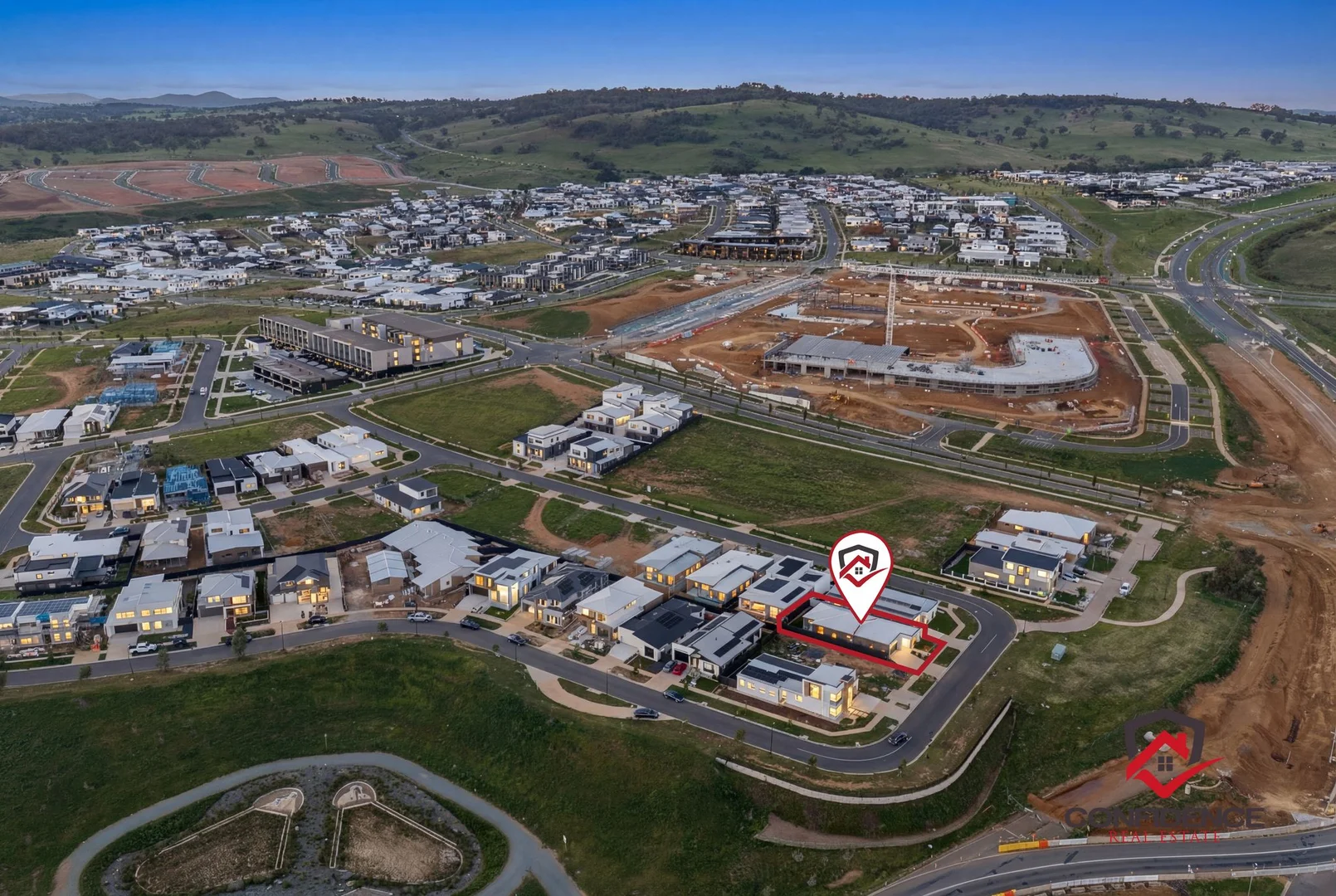 Additional image 25 of 28 Pat Lovell Crescent, Whitlam ACT 2611