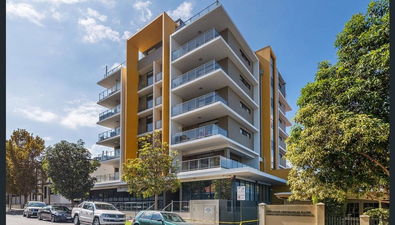 Picture of 14/48-50 Outram Street, WEST PERTH WA 6005