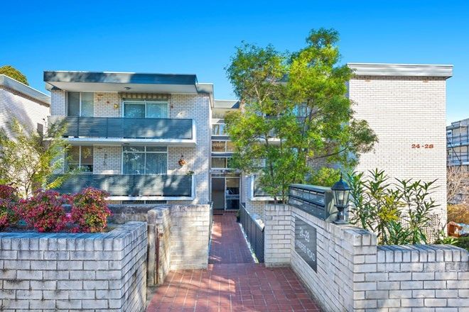 Picture of 1/24-28 Landers Road, LANE COVE NORTH NSW 2066