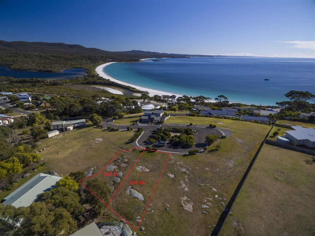 Lots 10&11 Bay Of Fires Panorama, Binalong Bay TAS 7216, Image 0