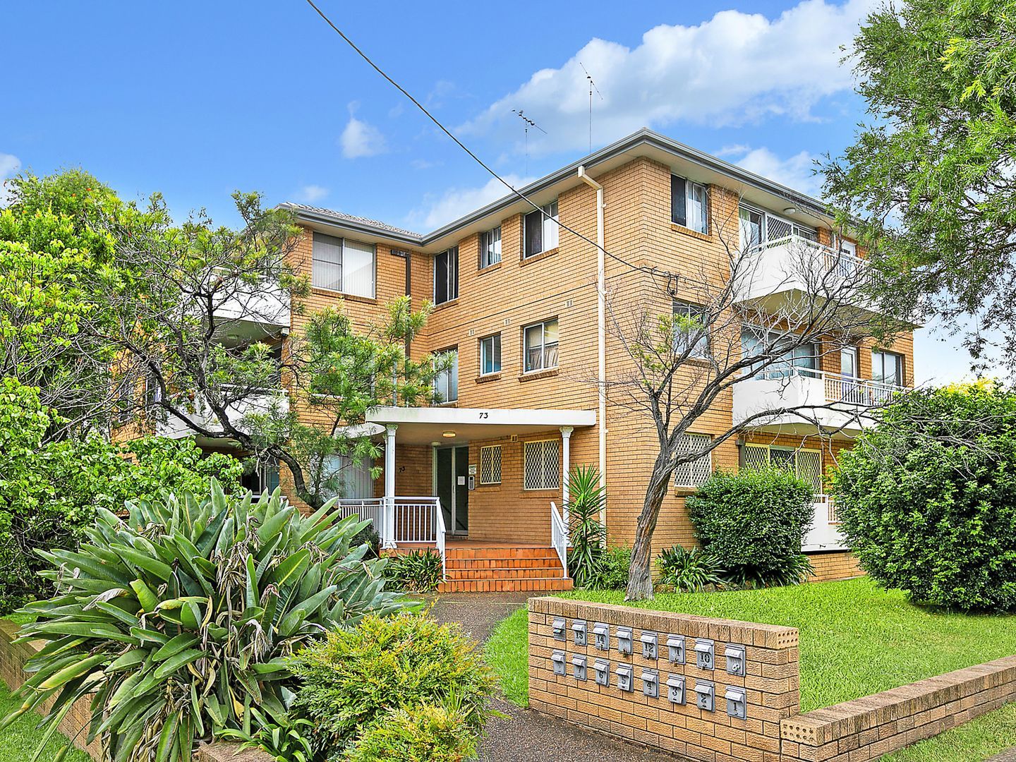 2 bedrooms Apartment / Unit / Flat in 13/73 Yangoora Road LAKEMBA NSW, 2195