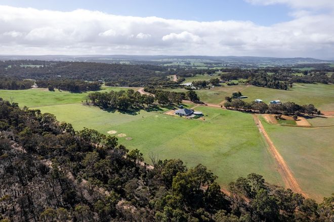 Picture of LOT 95 O'Connell Road, WANDERING WA 6308