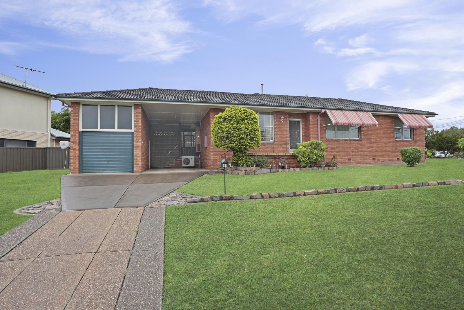 44 Park Street, East Maitland Property History & Address Research