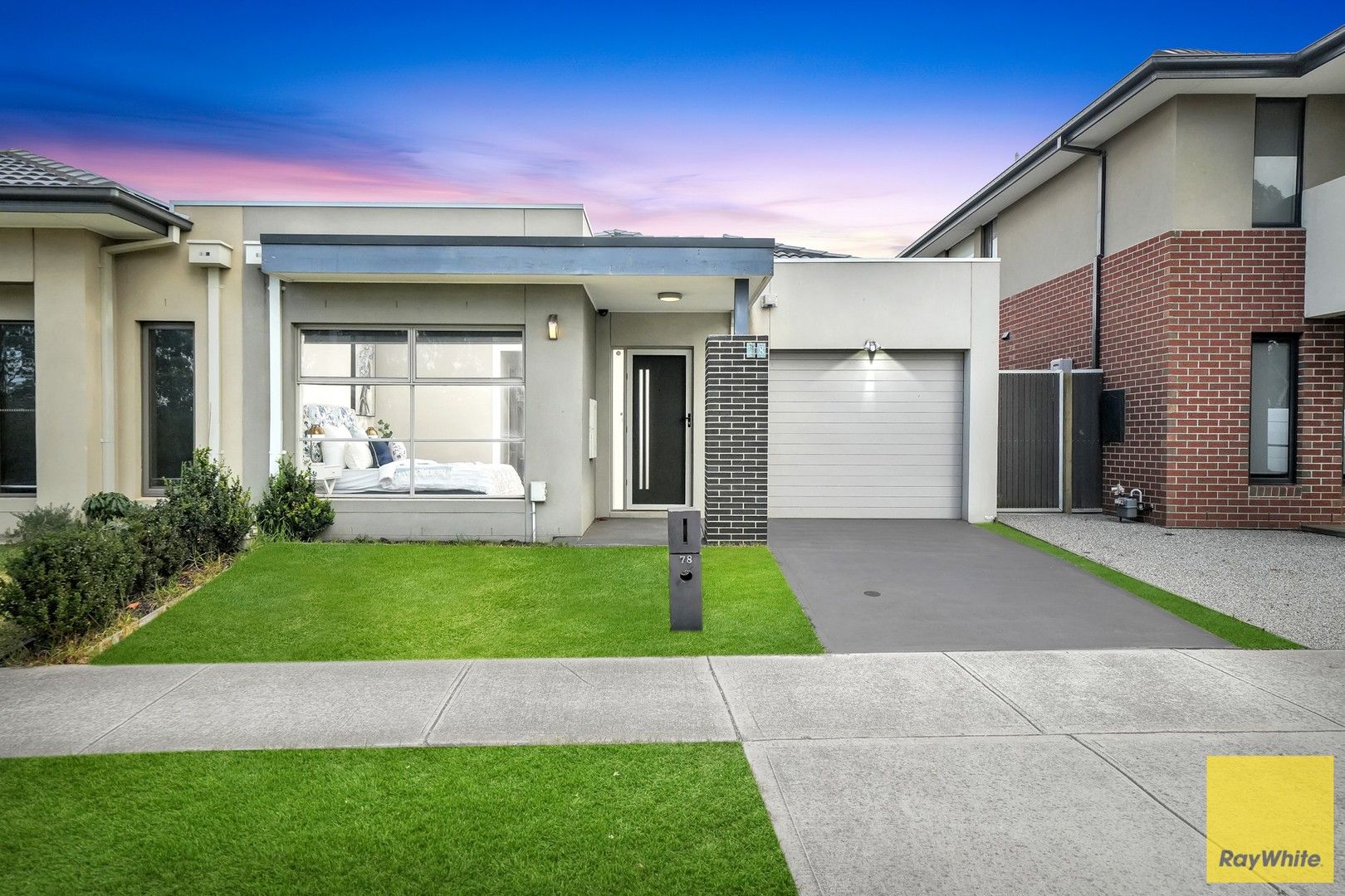 3 bedrooms House in 78 Everholme Drive TRUGANINA VIC, 3029