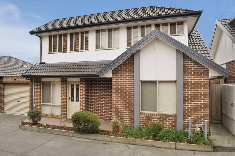 3 bedrooms House in 13/23 Mcewan Road HEIDELBERG HEIGHTS VIC, 3081