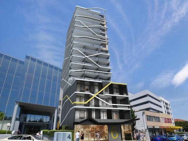 1 bedrooms Apartment / Unit / Flat in 402/6 Railway Pde BURWOOD NSW, 2134