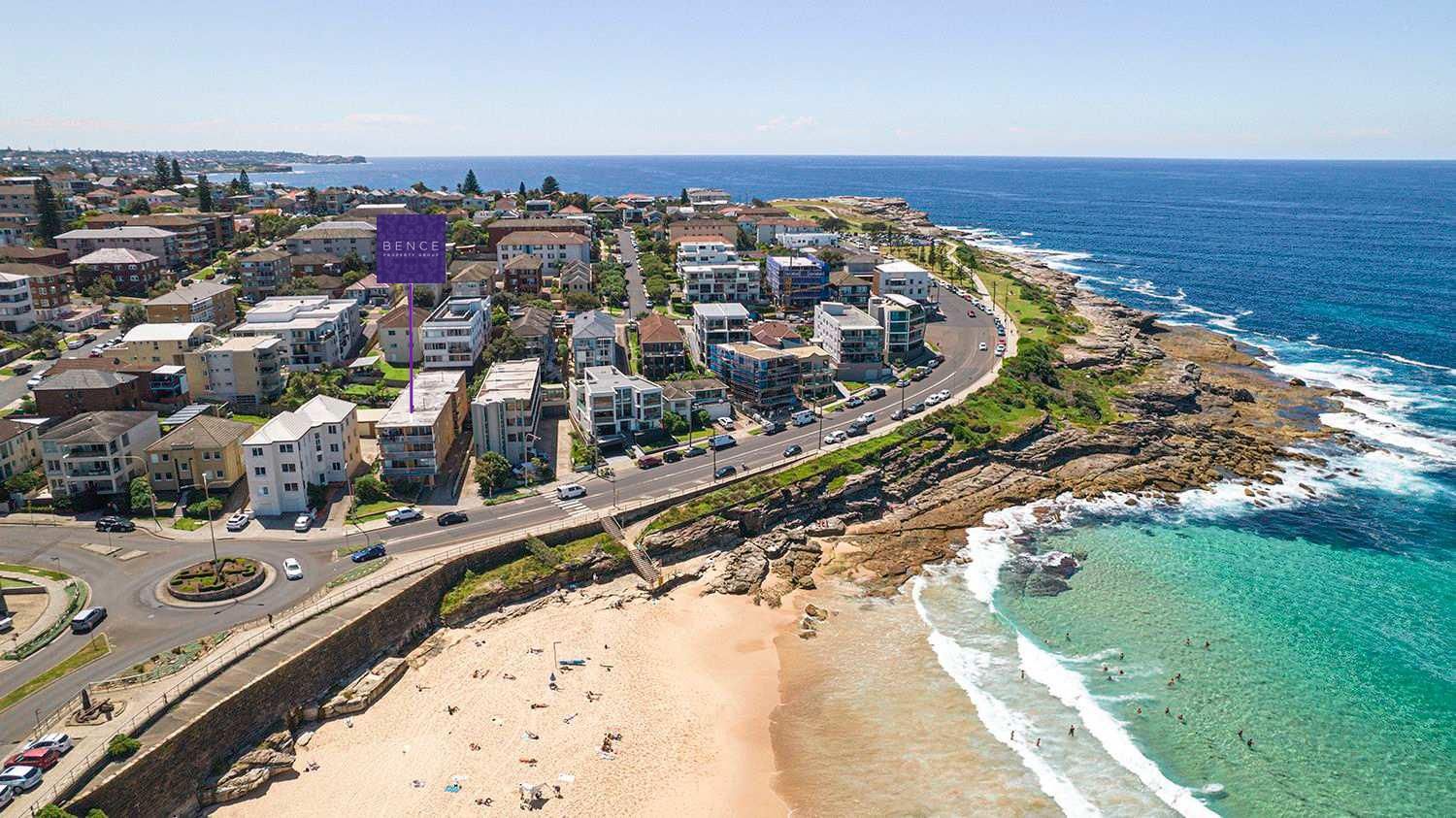 2 bedrooms Apartment / Unit / Flat in 11/140 Marine Parade MAROUBRA NSW, 2035
