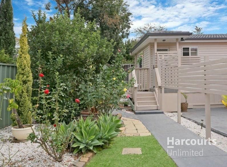 2 bedrooms House in 187a Shepherds Drive CHERRYBROOK NSW, 2126