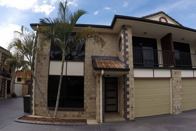 Picture of 4/11 Juba Street, RIVERHILLS QLD 4074