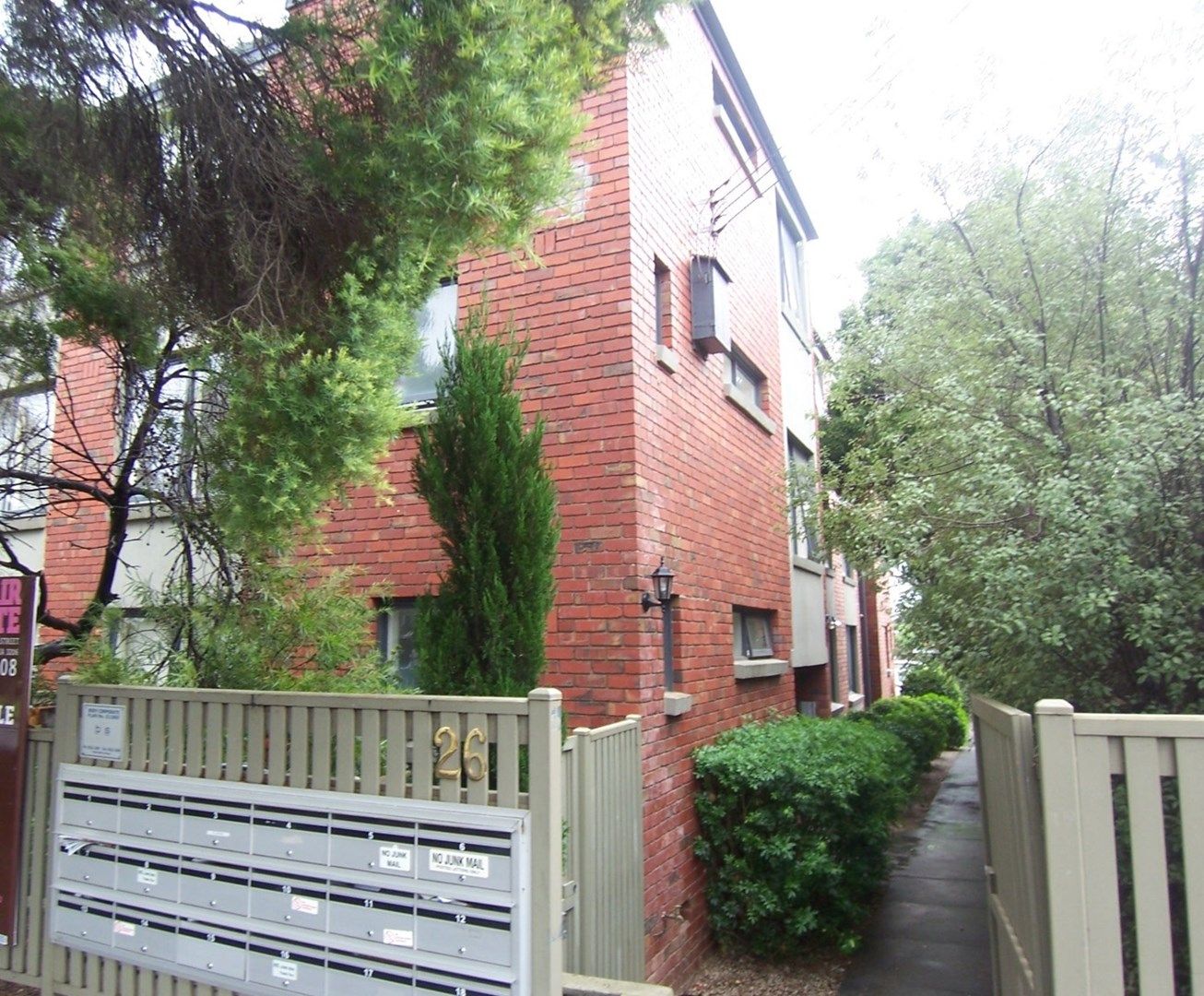 1 bedrooms Apartment / Unit / Flat in 7/26 Brougham Street NORTH MELBOURNE VIC, 3051