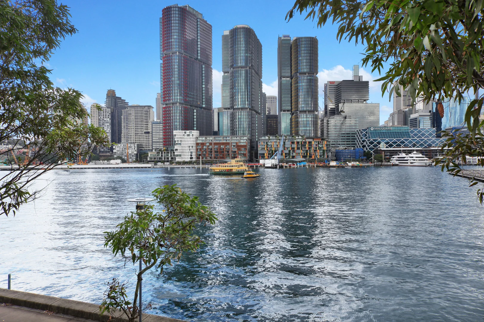 Additional image 14 of 345/3 Darling Island Road, Pyrmont NSW 2009