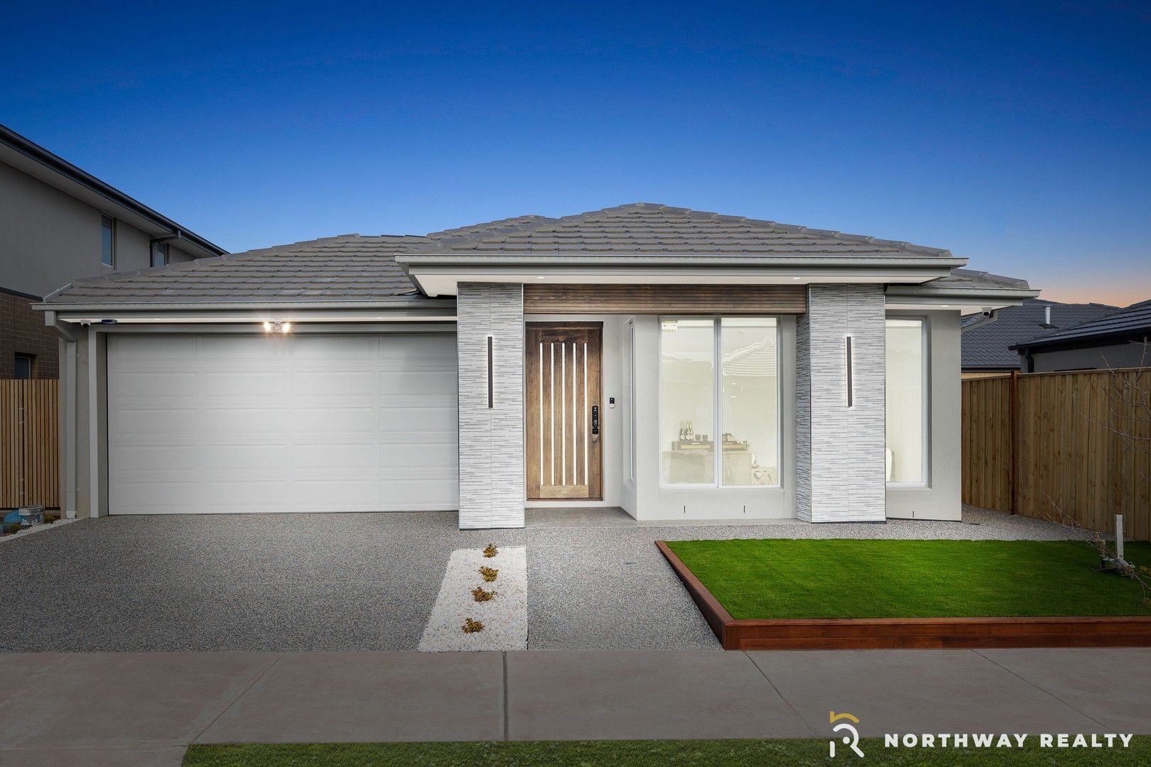 4 bedrooms House in 4 Broad Road FRASER RISE VIC, 3336