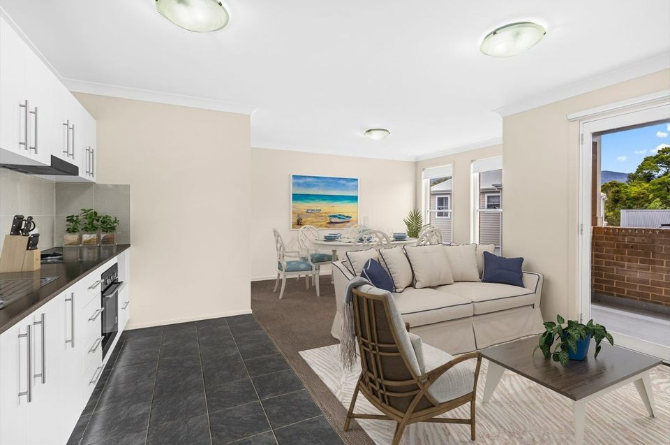 1 bedrooms House in 11a Jerrara Street TULLIMBAR NSW, 2527