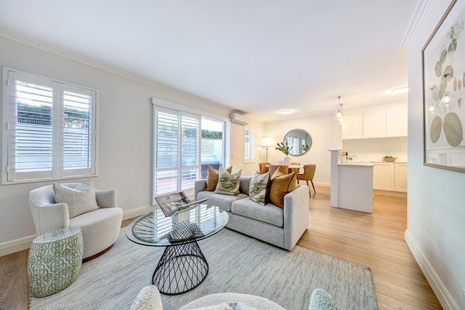 Picture of 204/55 Harbour Street, MOSMAN NSW 2088